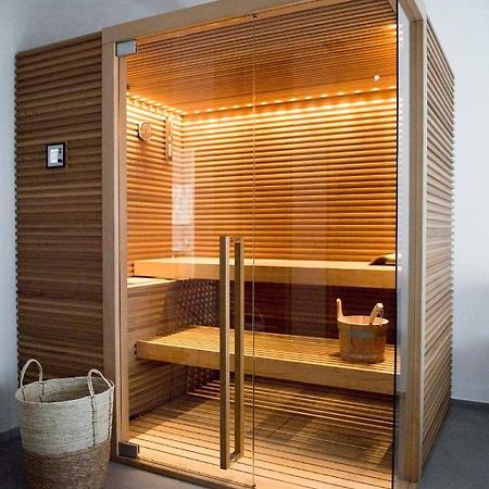 מונופולי A Casa Di Ru, Bellissimo Appartamento Con Sauna מראה חיצוני תמונה