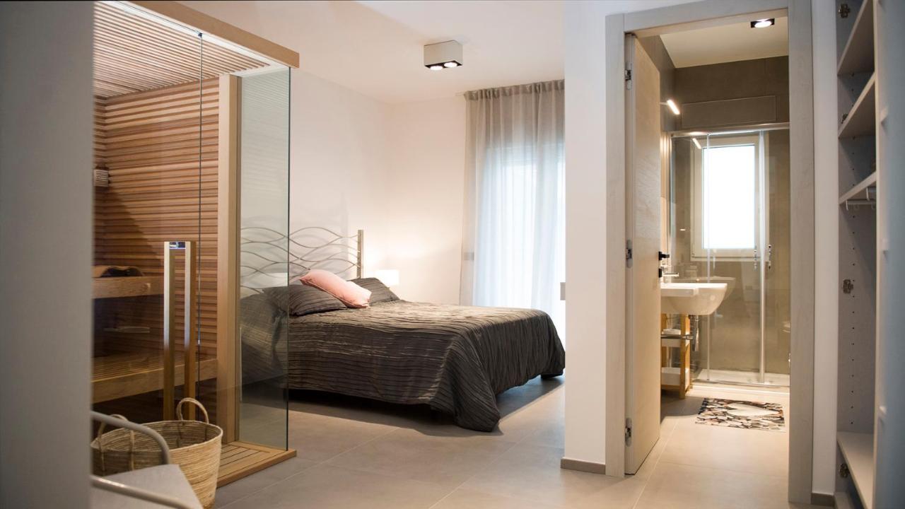מונופולי A Casa Di Ru, Bellissimo Appartamento Con Sauna מראה חיצוני תמונה