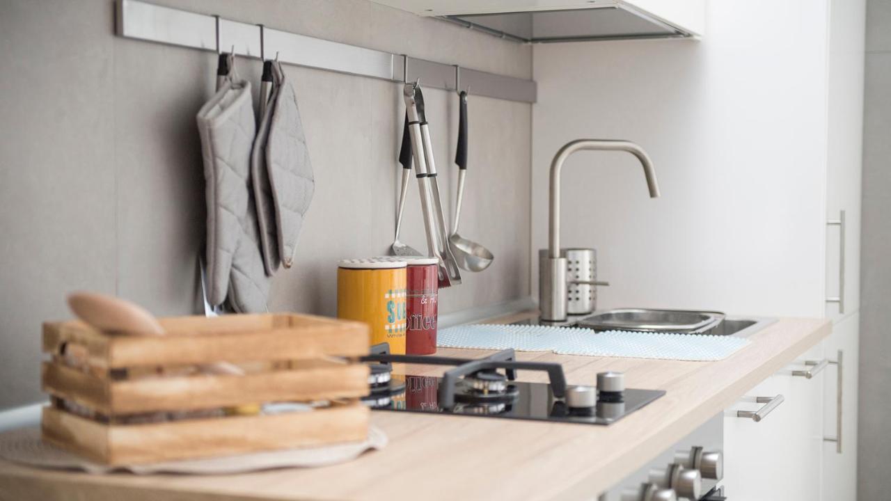 מונופולי A Casa Di Ru, Bellissimo Appartamento Con Sauna מראה חיצוני תמונה