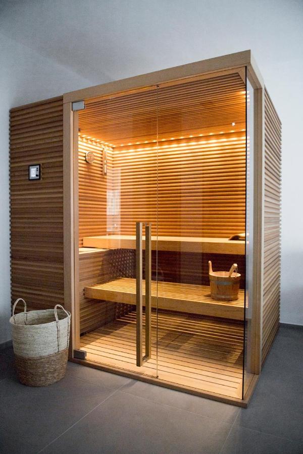 מונופולי A Casa Di Ru, Bellissimo Appartamento Con Sauna מראה חיצוני תמונה