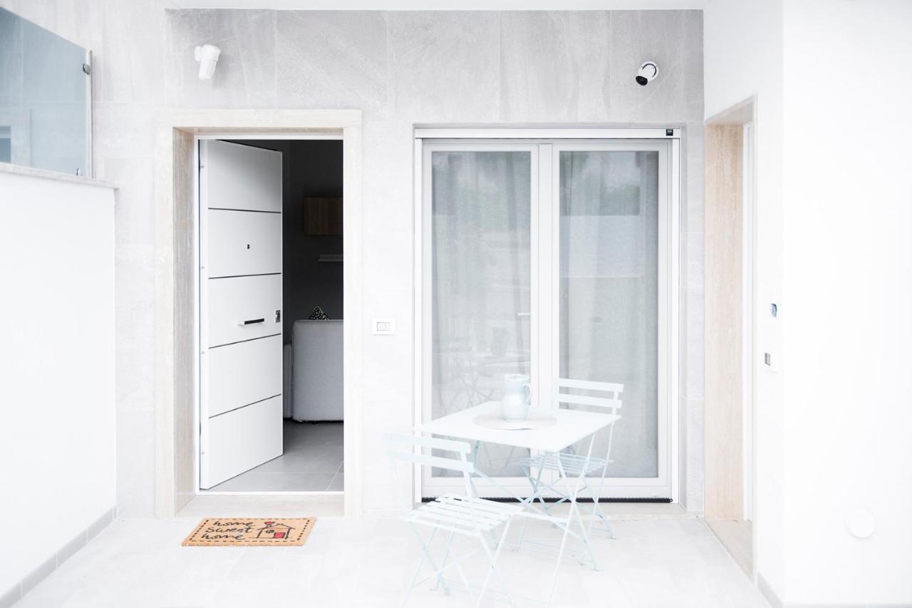 מונופולי A Casa Di Ru, Bellissimo Appartamento Con Sauna מראה חיצוני תמונה