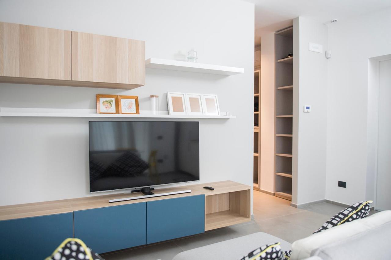 מונופולי A Casa Di Ru, Bellissimo Appartamento Con Sauna מראה חיצוני תמונה